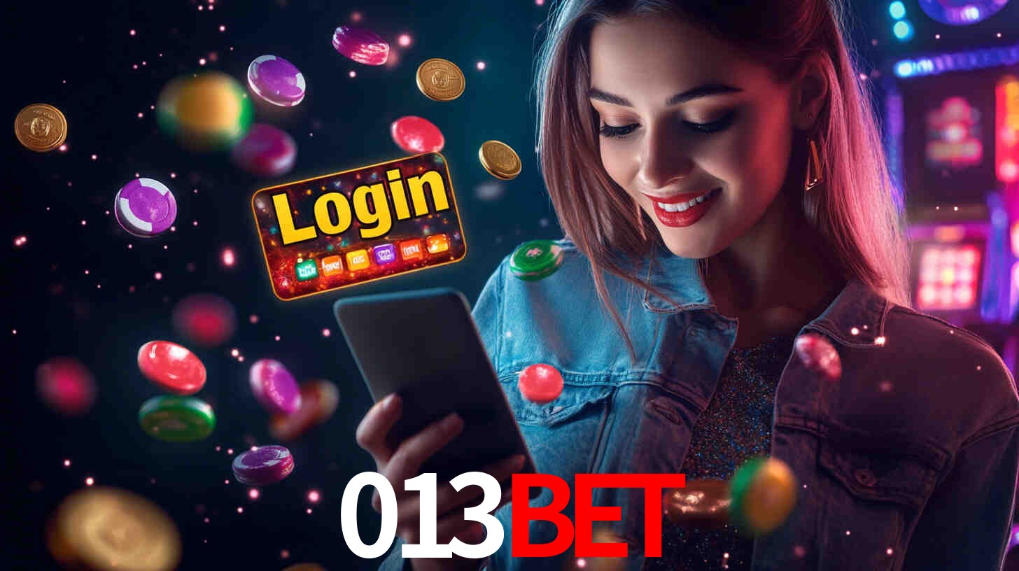 Apostas Esportivas na 013bet: Um Guia Completo