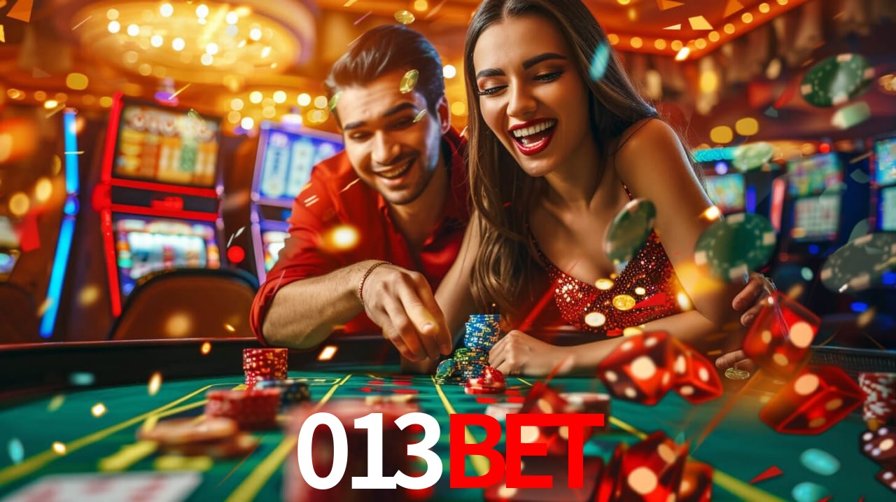 Recursos de Bônus 013bet