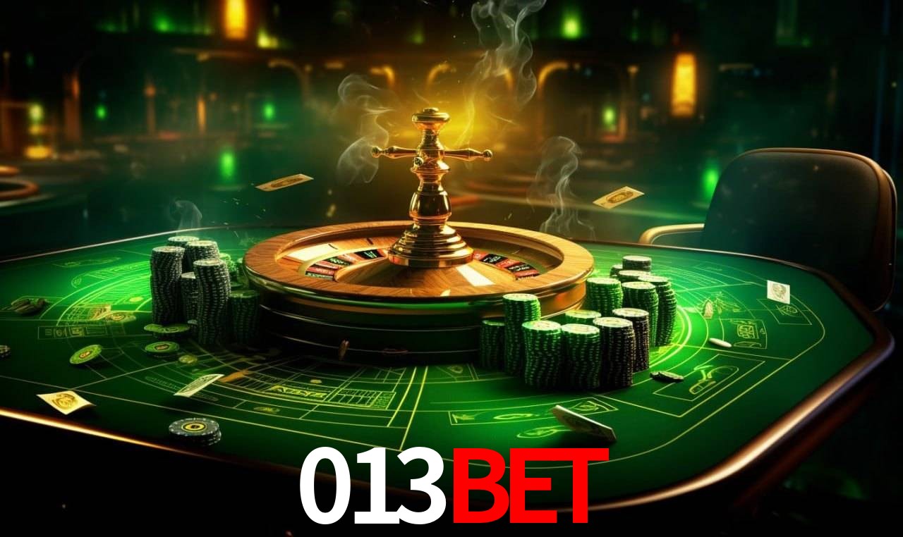 Desvendando o Mundo dos Jogos Virtuais na 013bet
