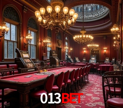 Casino Ao Vivo 013bet