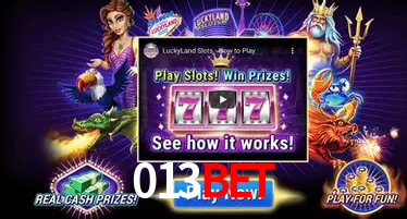 Descubra a Magia dos Jogos de Arcade no 013bet