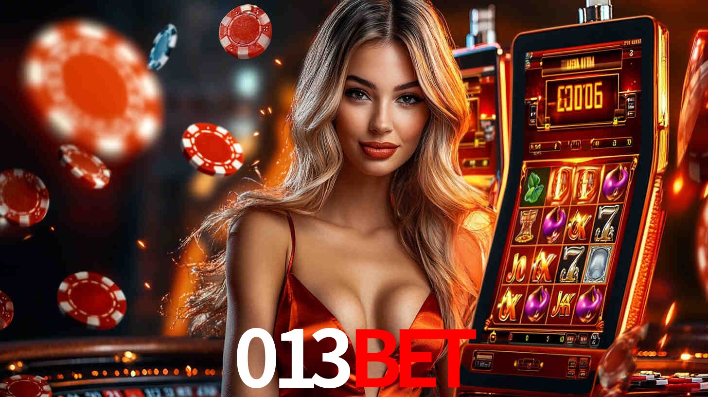 Sinta a adrenalina dos jogos de cassino com 013bet