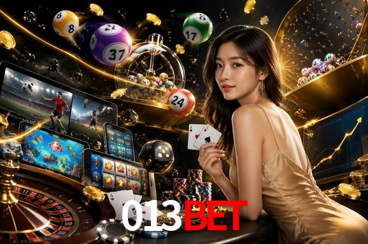 Seasonal Promotions 013bet