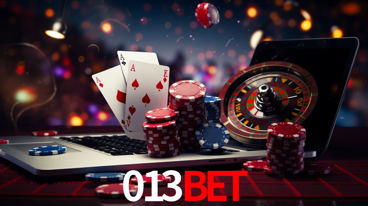 Roulette Table 013bet