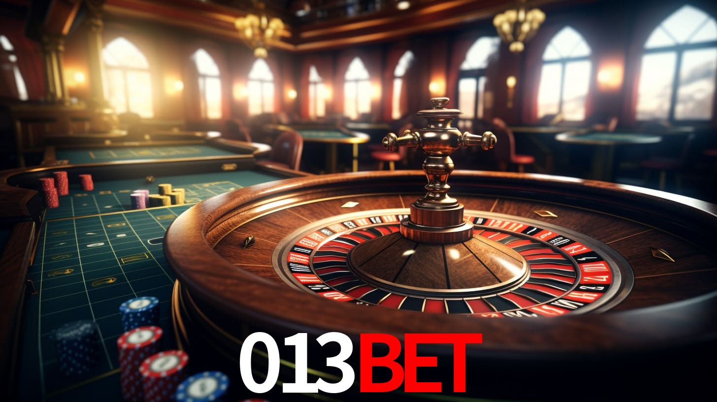 Blackjack Table 013bet