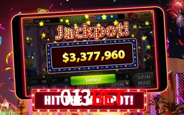 Descubra o Mundo do Cassino Online com 013bet