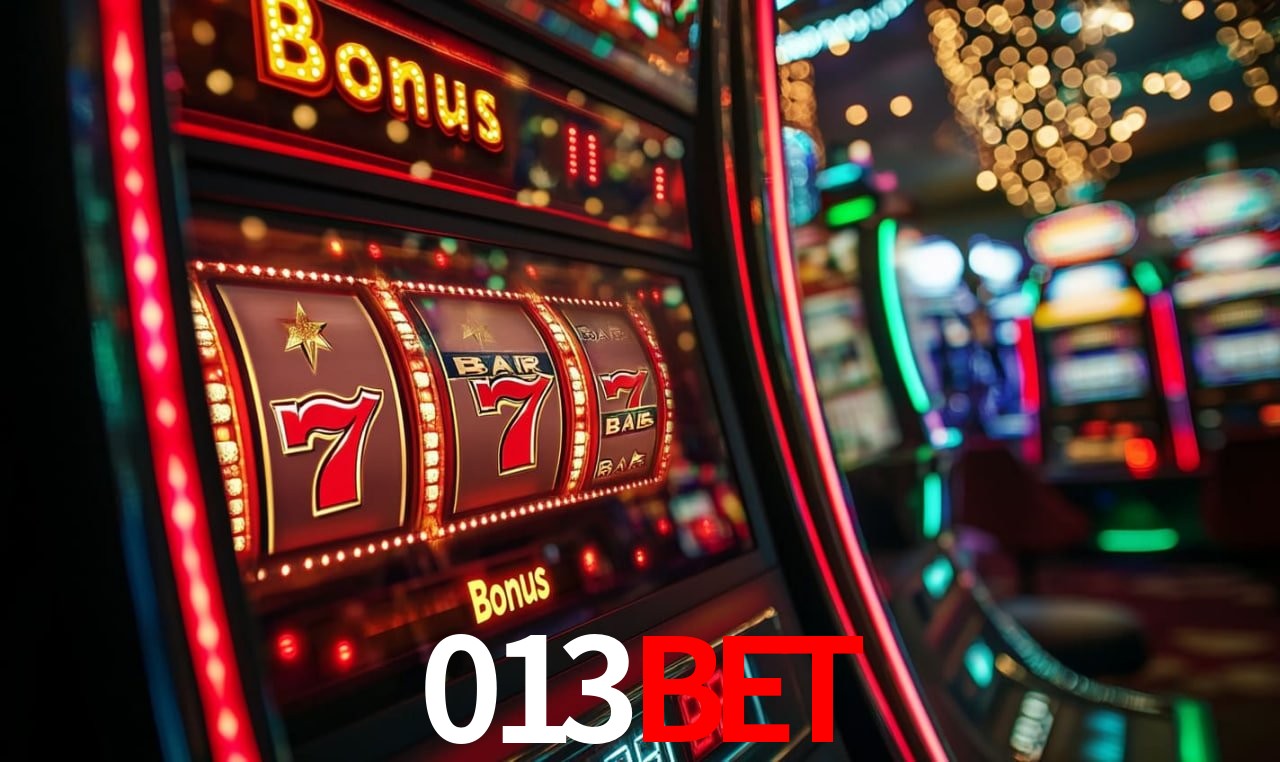 Bônus Generosos e Exclusivos no 013bet para Você!