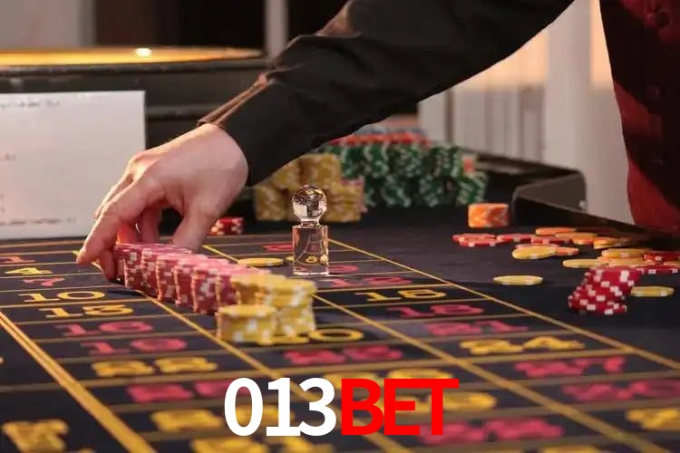 Desvendando o Mundo dos Jogos Virtuais na 013bet