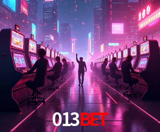 Interface do App 013bet